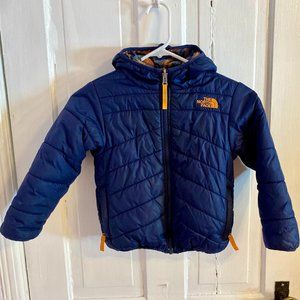 The North Face little kid winter jacket-size 5T or xxs